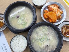 -神仙雪浓汤(明洞店)