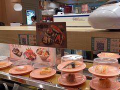 -争鲜回转寿司(太阳宫凯德PLUS店)