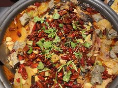 -三个大叔烤羊肉串·炭炉砂锅菜(西三旗店)