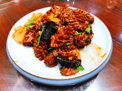 -魁盛居百年鲁菜馆(中林路店)