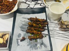 -丁虎子烤肉(国道二店)