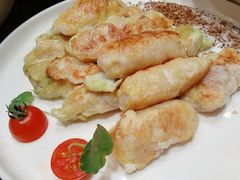 锅贴豆腐-阿庄新豫菜(航海东路店)