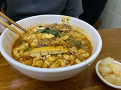 -刘信牛羊肉小炒泡馍(回民街店)