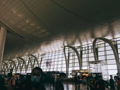 -银川河东国际机场