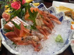 三文鱼刺身-渔日本料理铁板烧(新天地假日广场店)