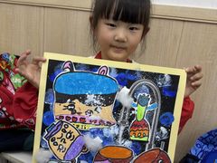 -缤纷鸟美术书法(汉神购物广场校区)