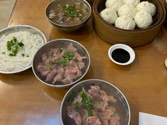 -老牌依强牛肉店(达道总店)