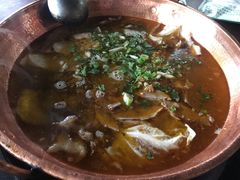 -朝伟清真铜瓢牛肉馆(三十年老·店)