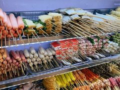 -大周炸串店