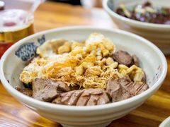 肝腰拌面-无名氏面馆(邮电路店)