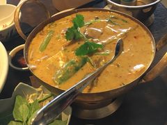 越式咖喱牛腩煲-大头虾越式风味餐厅(光明广场店)