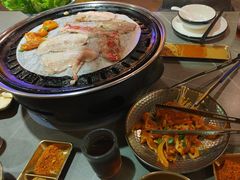 -正宗齐齐哈尔烤肉·齐牛哥鲜切炭火烤肉(杭州总店)