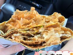 传统煎饼果子-清真·二嫂子煎饼果子(卫津路总店)
