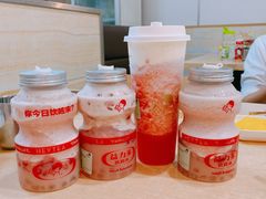 -喜茶(东莞雍华庭店)