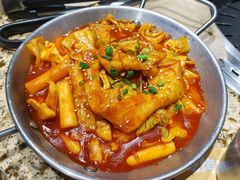 -安又胖韩国烤肉(长宁龙之梦店)