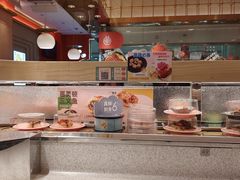 -争鲜回转寿司(太阳宫凯德PLUS店)