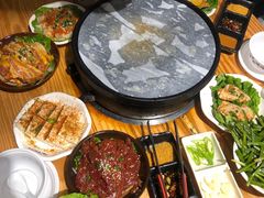 -胖记烤肉(江汉路店)