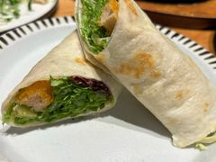 -朵朵开素食餐厅(后宰门街店)