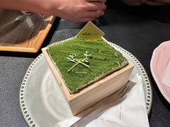 -MOSI CAKE摩思·生牛乳半糖蛋糕(云港花园店)