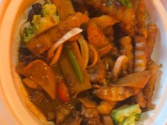 -探鱼·鲜青椒爽麻烤鱼(广州欣荣广场店)