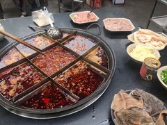 -化龙桥九宫格火锅(清水河店)