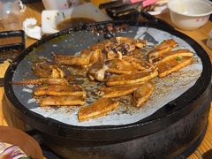 -胖记烤肉(江汉路店)