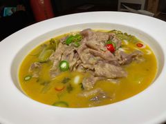 酸菜肥牛卷-意满花千醉(金茂览秀城店)