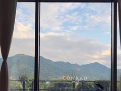 -杭州桐庐康莱德酒店中餐厅·乐