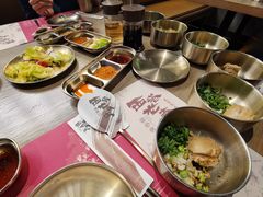 -西塔老太太泥炉烤肉(望京一店)