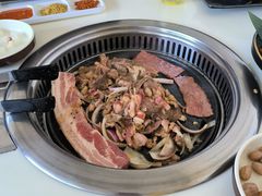 -老卜奎齐齐哈尔烤肉(人民东路店)
