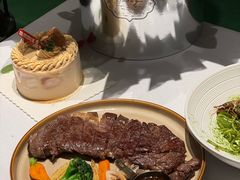 -静香HOUSE·全时段融合餐厅(七星欢乐颂店)