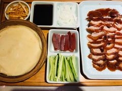 -丽满园·春饼烤鸭(金地广场店)