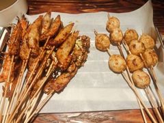 -舌战烧烤酒馆(三街两巷店)
