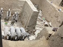 -秦始皇帝陵博物院(兵马俑)