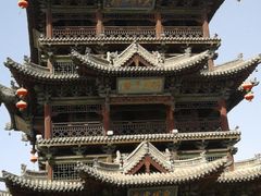 天下第一楼-榆次老城