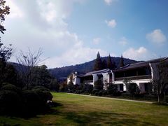-杭州雅谷泉山庄酒店-餐厅