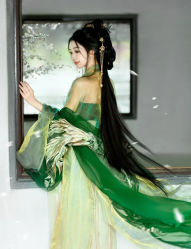 -苏州窝边小草摄影·汉服妆造跟拍(拙政园店)