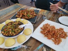 -金丝饭庄(金丝新天地保障性住宅小区店)