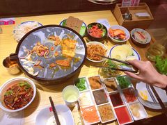 -么肆烤肉·中式自助·烤肉大排档(街道口季佳PAI店)