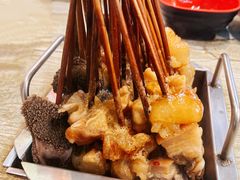 老徐涮肚-老徐烧烤涮肚(交道口店)