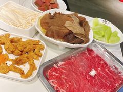 -德林酸菜鱼火锅(南丹店)
