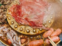 -牛牛章·章鱼水煎肉(光谷世界城店)