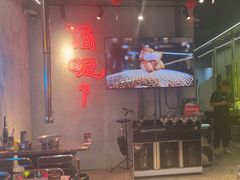 -灶边炉台·东北融合烤肉(南山店)