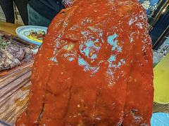 -格鲁·秀色Georgia’s Feast