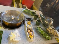 -润园四季椰子鸡火锅(海上世界店)