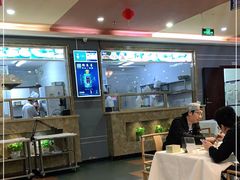 大堂-峨嵋酒家(清河店)