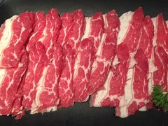 精品雪花肥牛-新石器烤肉(南站店)