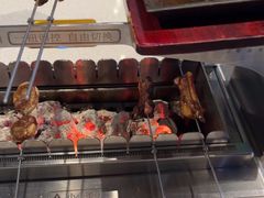 -丰茂烤串(公园店)