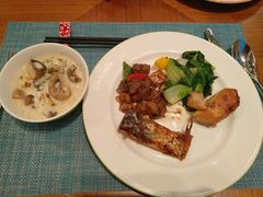 -济南香格里拉·咖啡泉自助餐厅