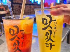 凍果茶-炑八韩烤(琼华店)